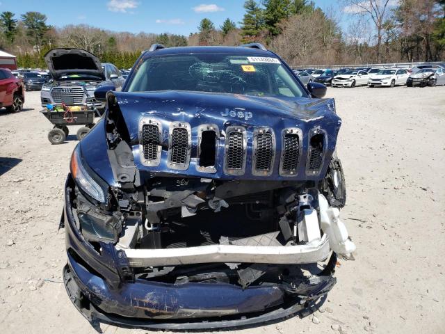 Photo 5 from auction – 2015 JEEP CHEROKEE L with VIN 1C4PJMCB9FW709032