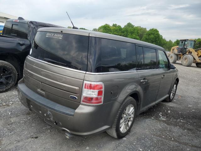 Photo 3 from auction – 2014 FORD FLEX SEL with VIN 2FMGK5C81EBD24700