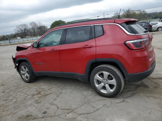 Photo 2 from auction – 2018 JEEP COMPASS LA with VIN 3C4NJCBB6JT241021