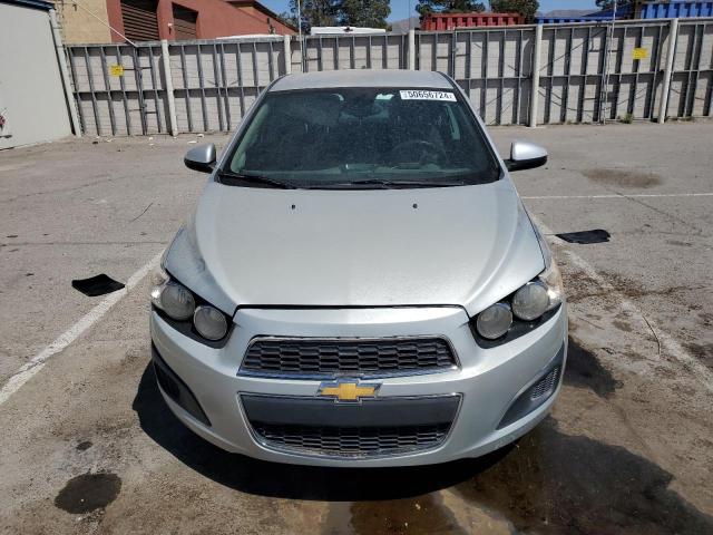 Photo 5 from auction – 2013 CHEVROLET SONIC LT with VIN 1G1JC5SH2D4142899