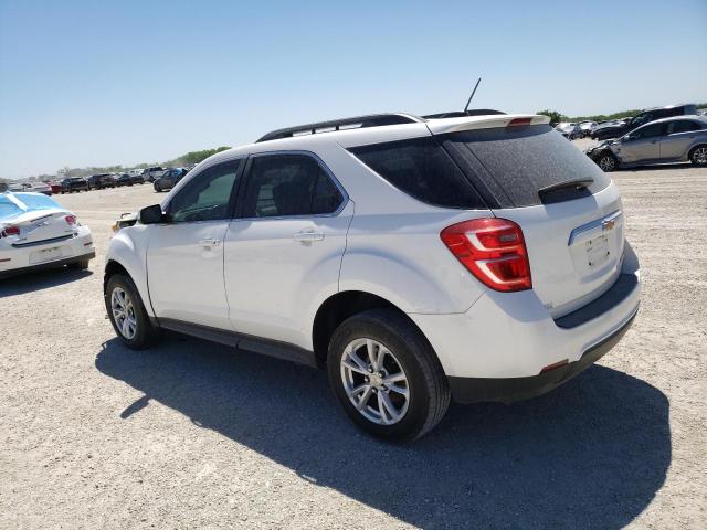 Photo 2 from auction – 2016 CHEVROLET EQUINOX LT with VIN 2GNALCEK6G1132600