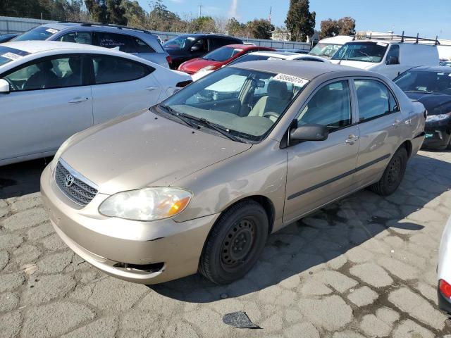 Photo 1 from auction – 2008 TOYOTA COROLLA CE with VIN 1NXBR32E88Z952172