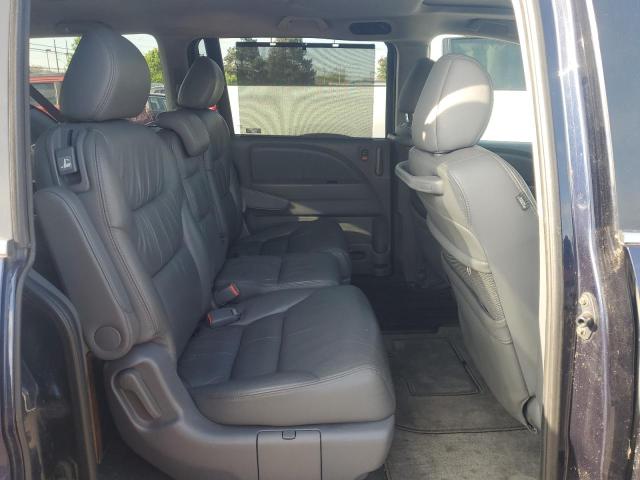 Photo 10 from auction – 2007 HONDA ODYSSEY EX with VIN 5FNRL38617B005986