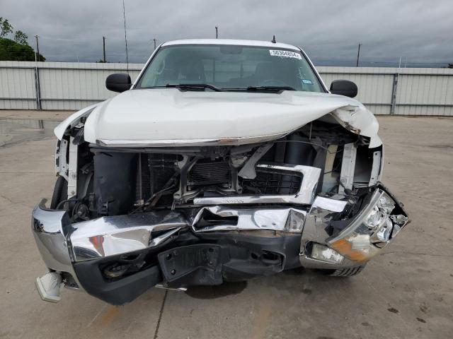 Photo 5 from auction – 2009 CHEVROLET SILVERADO with VIN 1GCHC59K89E162552