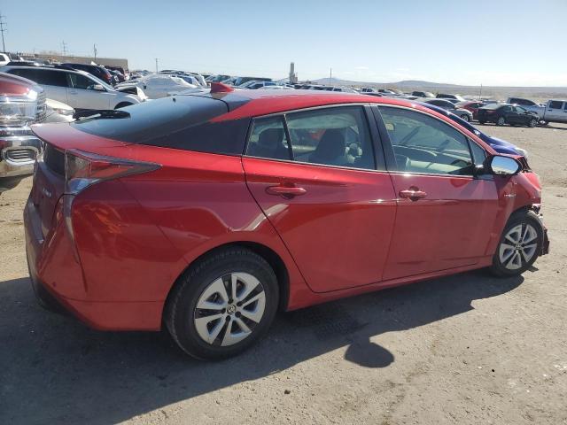 Photo 3 from auction – 2018 TOYOTA PRIUS with VIN JTDKARFU0J3067783