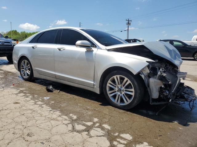 Photo 4 from auction – 2016 LINCOLN MKZ with VIN 3LN6L2J98GR630123