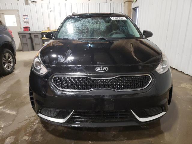 Photo 5 from auction – 2017 KIA NIRO FE with VIN KNDCB3LC4H5072039