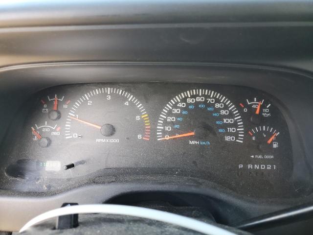 Photo 9 from auction – 2000 DODGE DAKOTA with VIN 1B7GG22X0YS738428