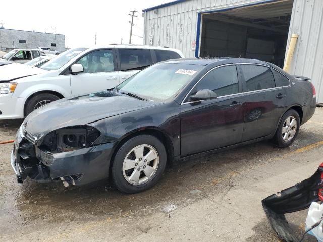 CHEVROLET IMPALA LT 2008 with VIN 2G1WT58N081281305 - Photo from auction