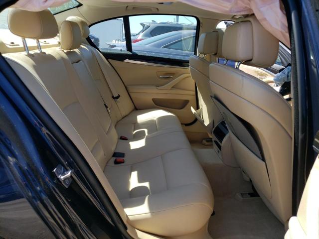 Photo 10 from auction – 2012 BMW 535 I with VIN WBAFR7C5XCC813183