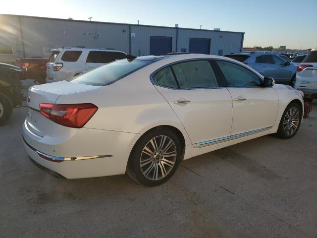 Photo 3 from auction – 2016 KIA CADENZA LU with VIN KNALN4D70G5221637