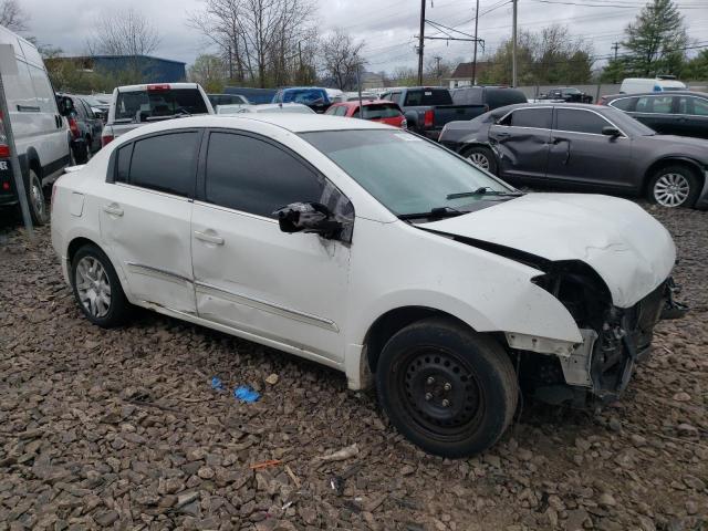 Photo 4 from auction – 2012 NISSAN SENTRA 2.0 with VIN 3N1AB6AP0CL738890