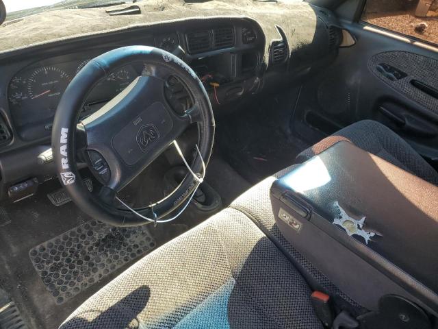 Photo 8 from auction – 2000 DODGE RAM 2500 with VIN 3B7KF2367YG140699