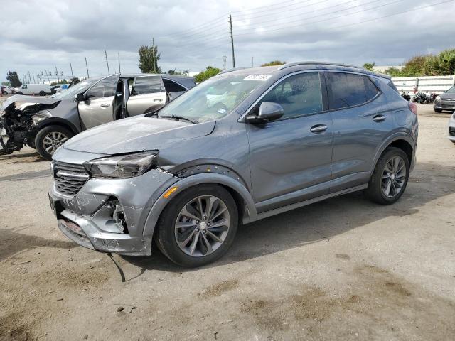 BUICK ENCORE GX 2022 with VIN KL4MMDSL9NB076262 - Photo from auction