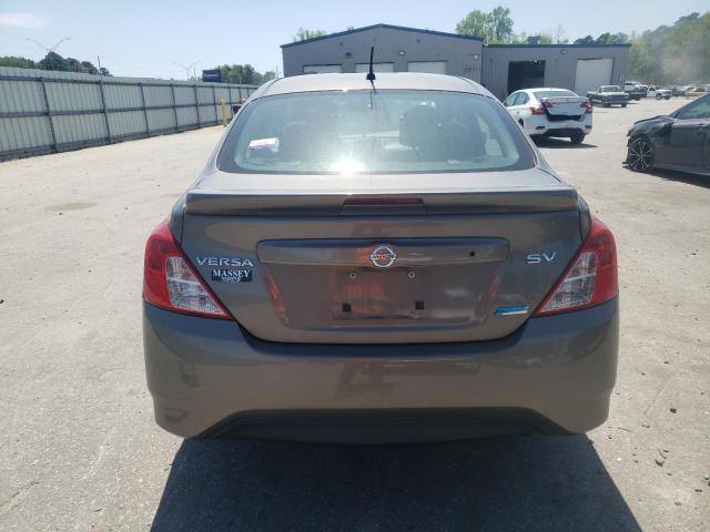 Photo 6 from auction – 2016 NISSAN VERSA S with VIN 3N1CN7AP1GL803063