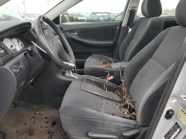 Photo 7 from auction – 2008 TOYOTA COROLLA CE with VIN 2T1BR32E88C870508