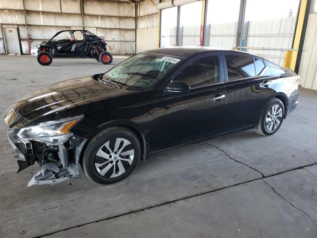 NISSAN ALTIMA S 2021 with VIN 1N4BL4BV7MN350675 - Photo from auction