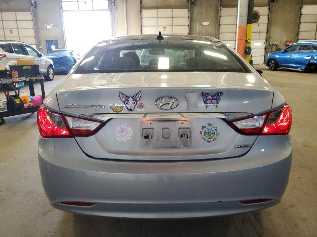 Photo 6 from auction – 2012 HYUNDAI SONATA SE with VIN 5NPEC4ACXCH408199