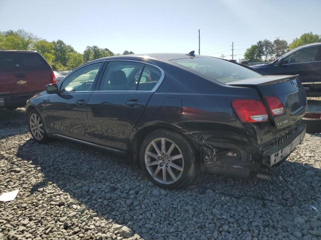 Photo 2 from auction – 2007 LEXUS GS 350 with VIN JTHCE96S470011412