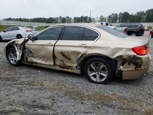 Photo 2 from auction – 2012 BMW 528 I with VIN WBAXG5C57CDY30435