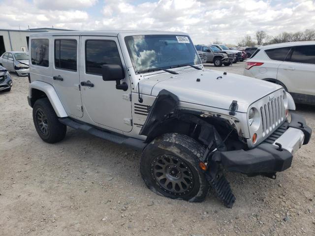 Photo 4 from auction – 2011 JEEP WRANGLER U with VIN 1J4BA5H15BL575707