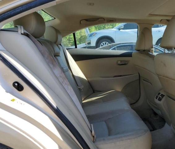 Photo 10 from auction – 2008 LEXUS ES 350 with VIN JTHBJ46G582240550