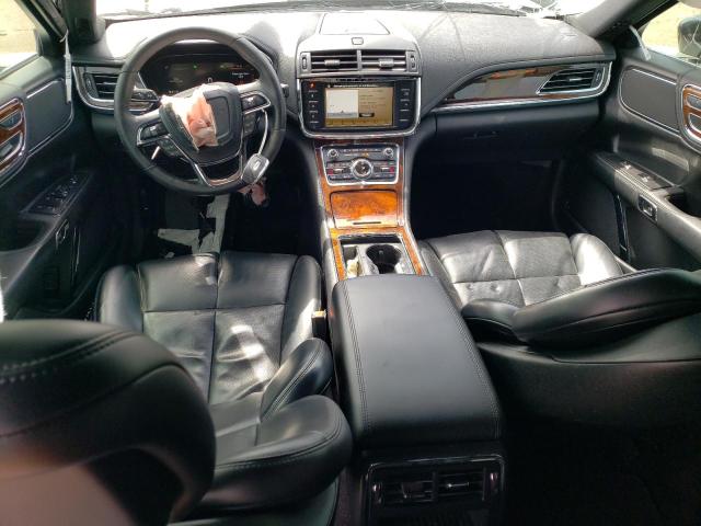 Photo 8 from auction – 2018 LINCOLN CONTINENTA with VIN 1LN6L9UK7J5602721