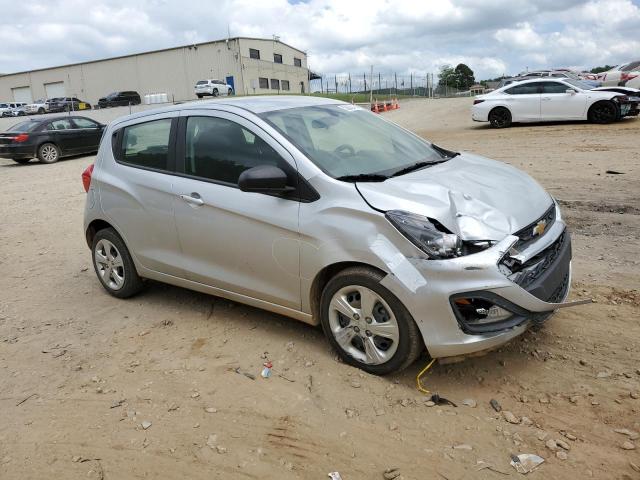 Photo 4 from auction – 2022 CHEVROLET SPARK LS with VIN KL8CB6SA0NC027651