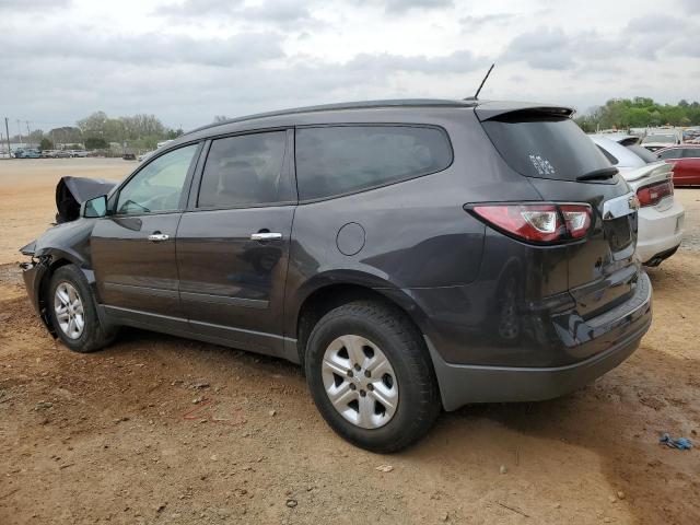 Photo 2 from auction – 2014 CHEVROLET TRAVERSE L with VIN 1GNKRFED6EJ321806