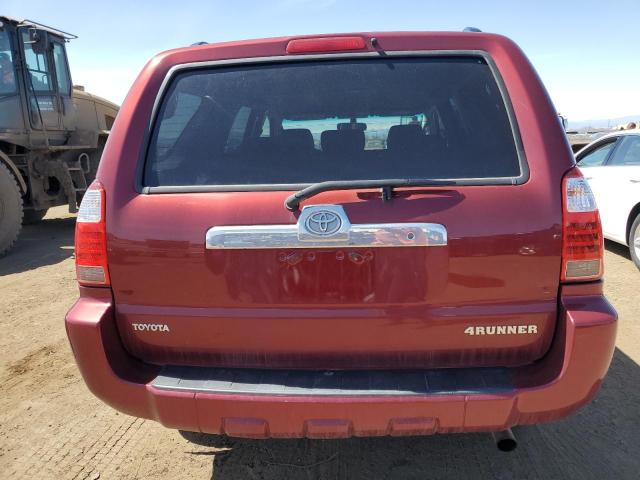 Photo 6 from auction – 2008 TOYOTA 4RUNNER SR with VIN JTEBU14R48K012532