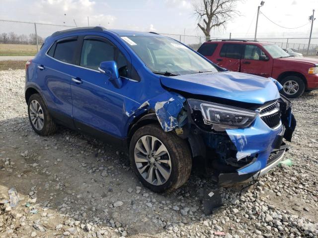Photo 4 from auction – 2017 BUICK ENCORE ESS with VIN KL4CJCSB5HB021124