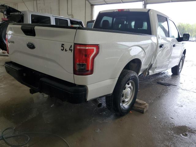Photo 3 from auction – 2017 FORD F150 SUPER with VIN 1FTFW1EF8HKC85624