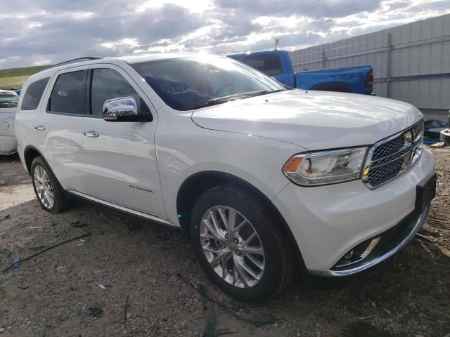 Photo 4 from auction – 2015 DODGE DURANGO CI with VIN 1C4RDJEGXFC772357