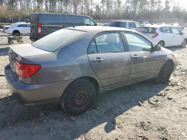 Photo 3 from auction – 2007 TOYOTA COROLLA CE with VIN 2T1BR32E47C800356