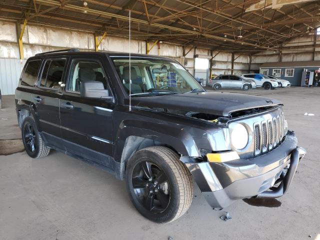 Photo 4 from auction – 2014 JEEP PATRIOT SP with VIN 1C4NJPBA4ED674444
