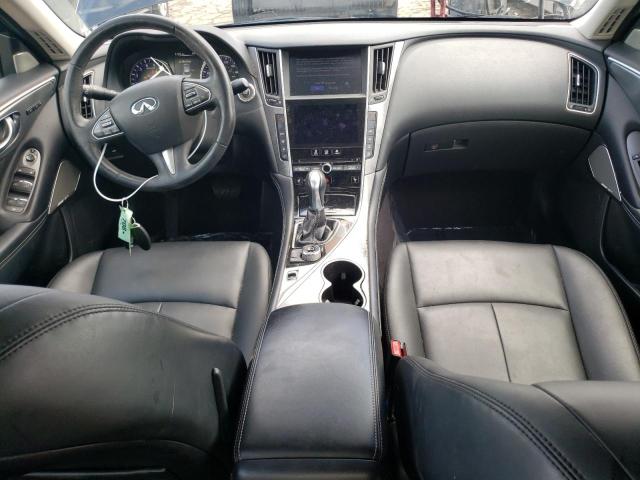 Photo 8 from auction – 2017 INFINITI Q50 PREMIU with VIN JN1EV7AR9HM832344