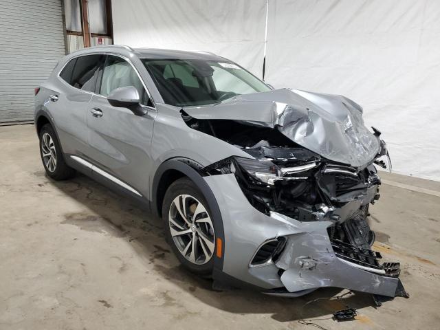 Photo 4 from auction – 2023 BUICK ENVISION E with VIN LRBFZNR45PD084191