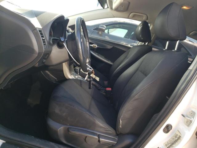 Photo 7 from auction – 2010 TOYOTA COROLLA BA with VIN 1NXBU4EEXAZ209664