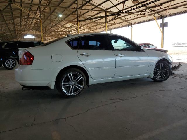 Photo 3 from auction – 2007 INFINITI M35 BASE with VIN JNKAY01F97M457410
