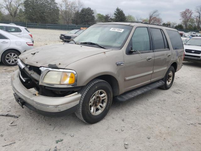 FORD EXPEDITION 2001 with VIN 1FMRU15W11LA50576 - Photo from auction