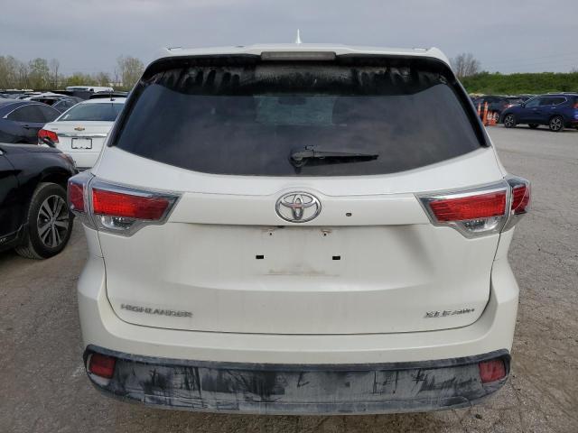 Zdjęcie 6 z aukcji – 2016 TOYOTA HIGHLANDER z VIN 5TDJKRFHXGS301642
