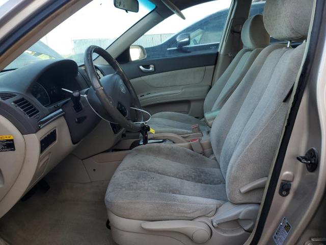 Photo 7 from auction – 2006 HYUNDAI SONATA GLS with VIN 5NPEU46F76H041489