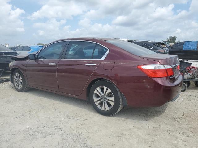 Photo 2 from auction – 2014 HONDA ACCORD LX with VIN 1HGCR2F33EA267619