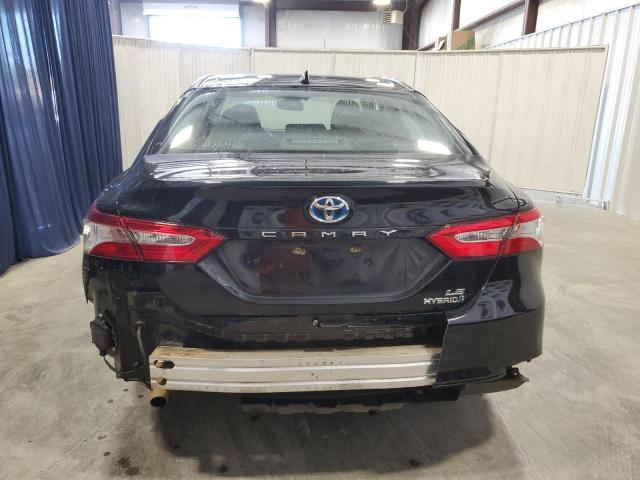 Photo 6 from auction – 2020 TOYOTA CAMRY LE with VIN 4T1L31AK7LU526323