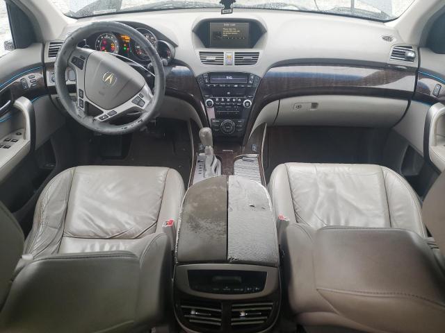 Photo 8 from auction – 2010 ACURA MDX TECHNO with VIN 2HNYD2H69AH511600