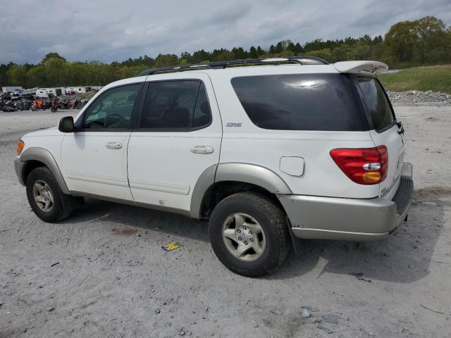 Photo 2 from auction – 2002 TOYOTA SEQUOIA SR with VIN 5TDZT34A72S122860