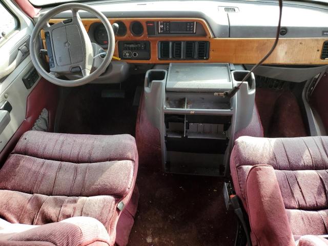 Photo 8 from auction – 1995 DODGE RAM VAN B2 with VIN 2B6HB21Y6SK530606