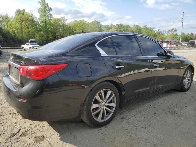 Photo 3 from auction – 2015 INFINITI Q50 BASE with VIN JN1BV7AR6FM417613