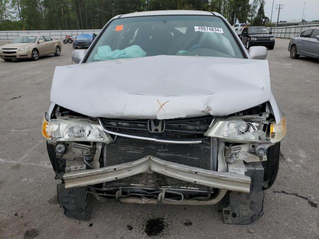 Photo 5 from auction – 2002 HONDA ODYSSEY EX with VIN 5FNRL186X2B015722