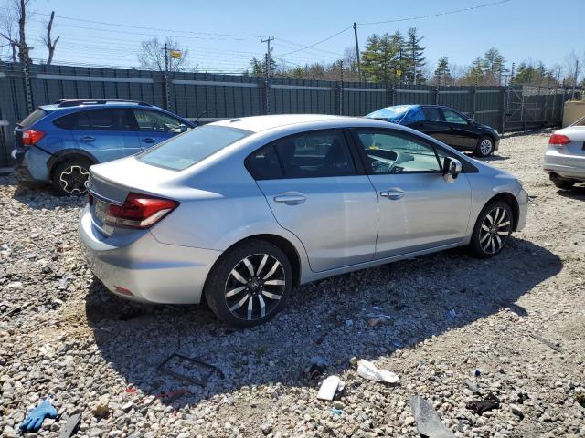 Photo 3 from auction – 2015 HONDA CIVIC EXL with VIN 2HGFB2F95FH509013